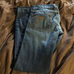7 for all man kind jeans